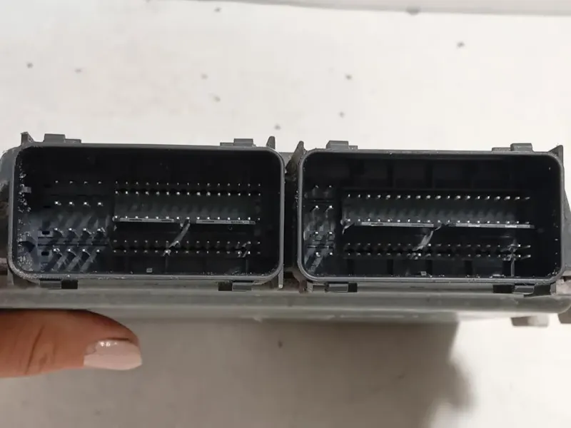 Centralina Iniezione GK21-12A650-CA Ford Transit Custom I 2018