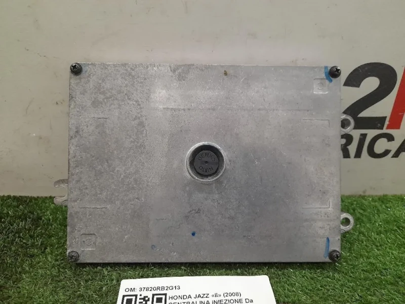 Centralina Iniezione 37820RB2G13 Honda JAZZ II 2008