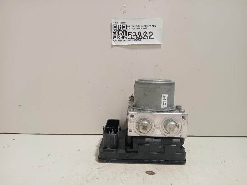 Pompa ABS ANT 52022987 Fiat 500X 2018