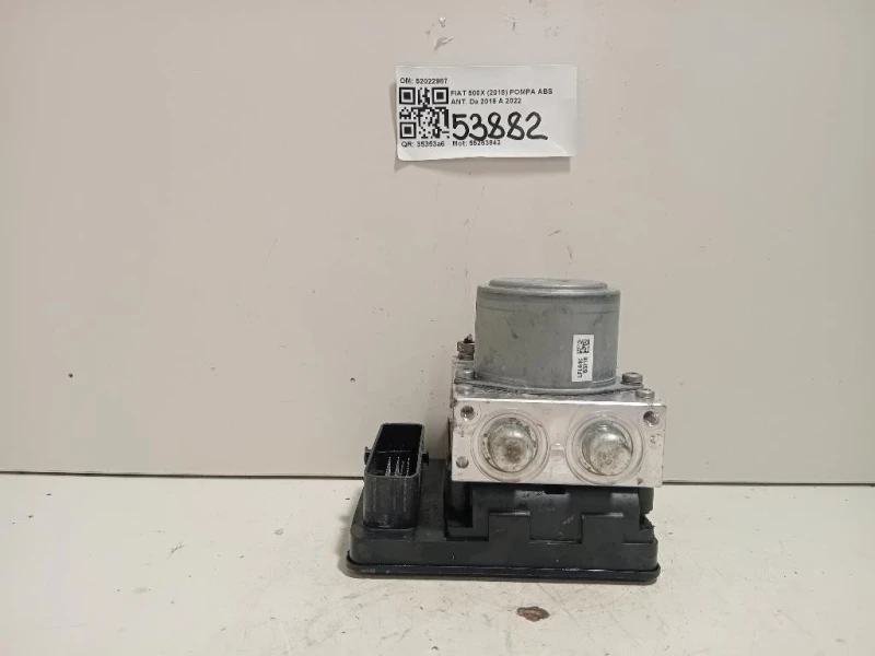 Pompa ABS ANT 52022987 Fiat 500X 2018