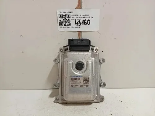 Centralina Iniezione 95441-26AC5 Hyundai I10 I 2008