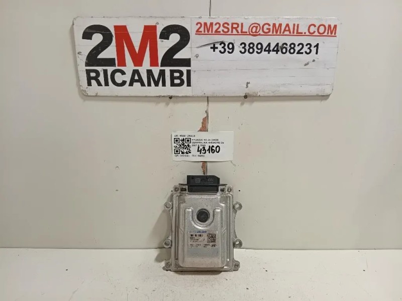 Centralina Iniezione 95441-26AC5 Hyundai I10 I 2008