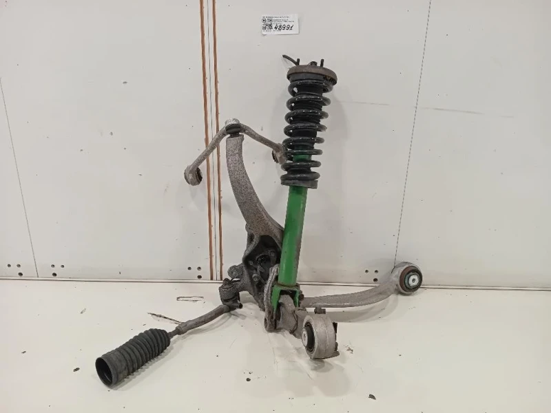 Meccanica Completa ANT SX MECCANICA COMPLETA ANT SX Jaguar XF I 2011