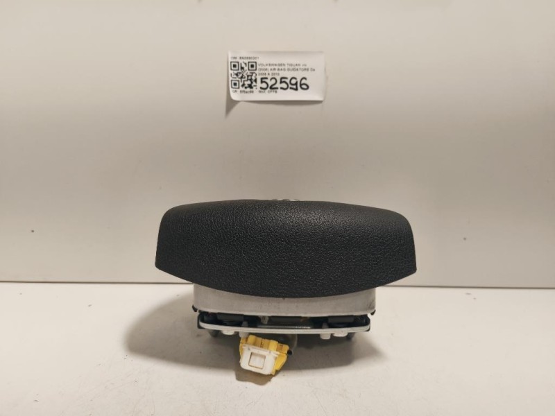 Air-bag Guidatore 5N0880201 Volkswagen Tiguan I 2008