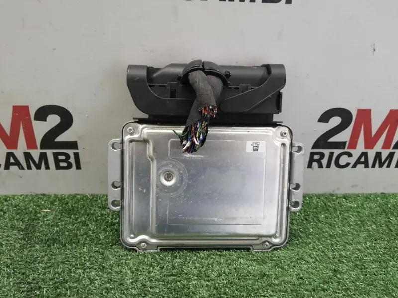 Centralina Iniezione 3911503820 Hyundai I10 II 2016