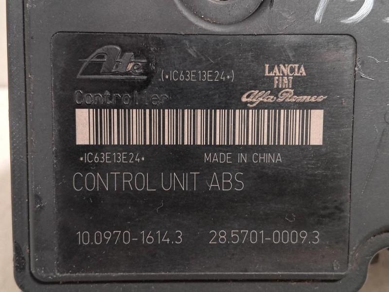 Pompa ABS ANT 51902576 Fiat Doblò III 2015