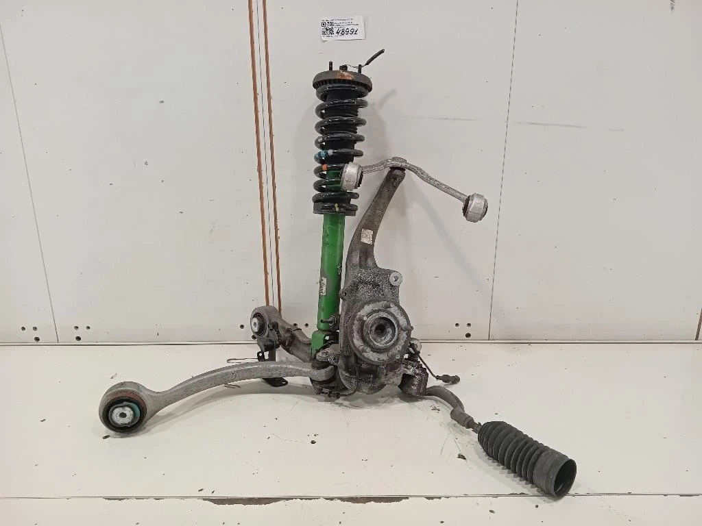 Meccanica Completa ANT SX MECCANICA COMPLETA ANT SX Jaguar XF I 2011