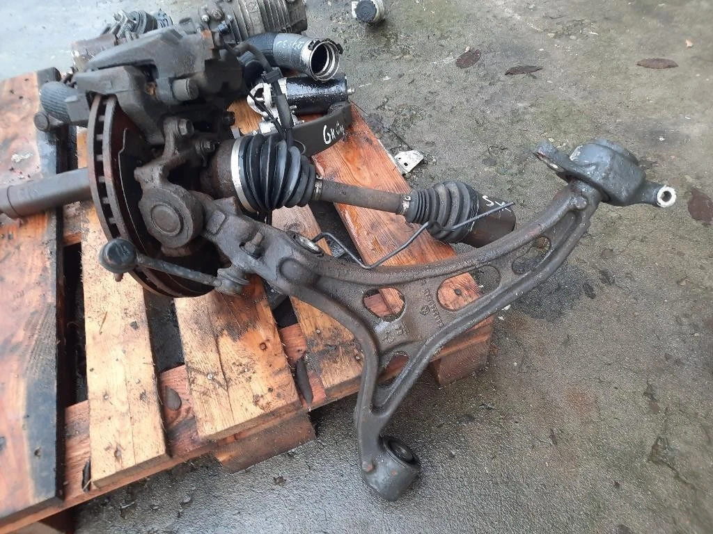 Meccanica Completa ANT SX MECCANICA COMPLETA ANT SX Jeep Grand Cherokee IV 2011