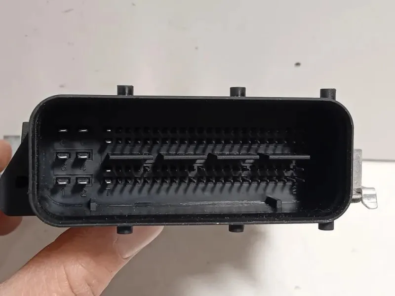 Centralina Iniezione 39111-03700 Hyundai I20 I 2012