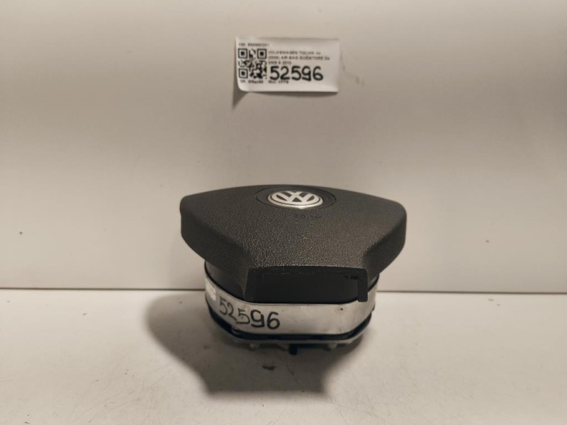 Air-bag Guidatore 5N0880201 Volkswagen Tiguan I 2008