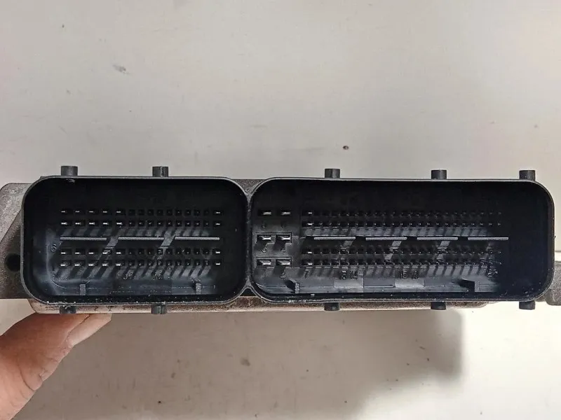 Centralina Iniezione 39106-2A712 Hyundai I30 I 2007