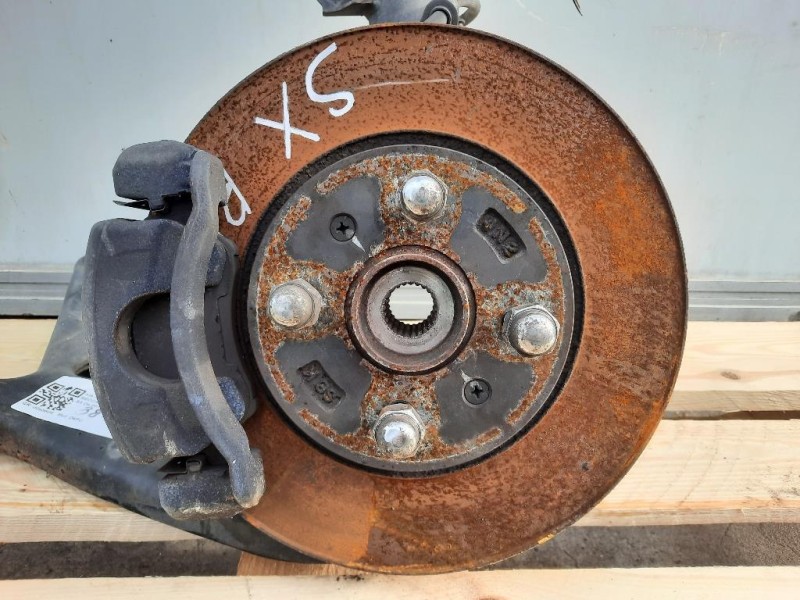 Meccanica Completa ANT SX Kia RIO III 2015