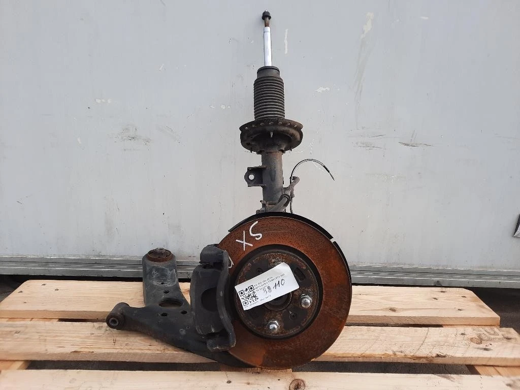 Meccanica Completa ANT SX Kia RIO III 2015