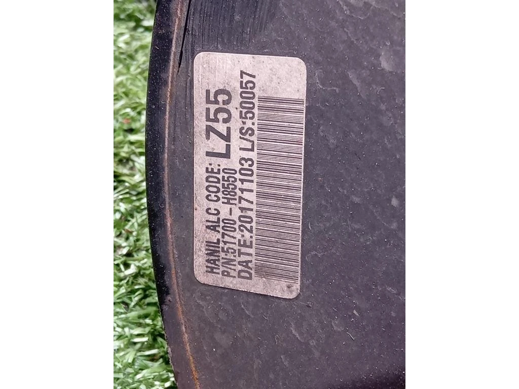 Meccanica Completa ANT SX MECCANICA COMPLETA ANT SX Kia Stonic 2017