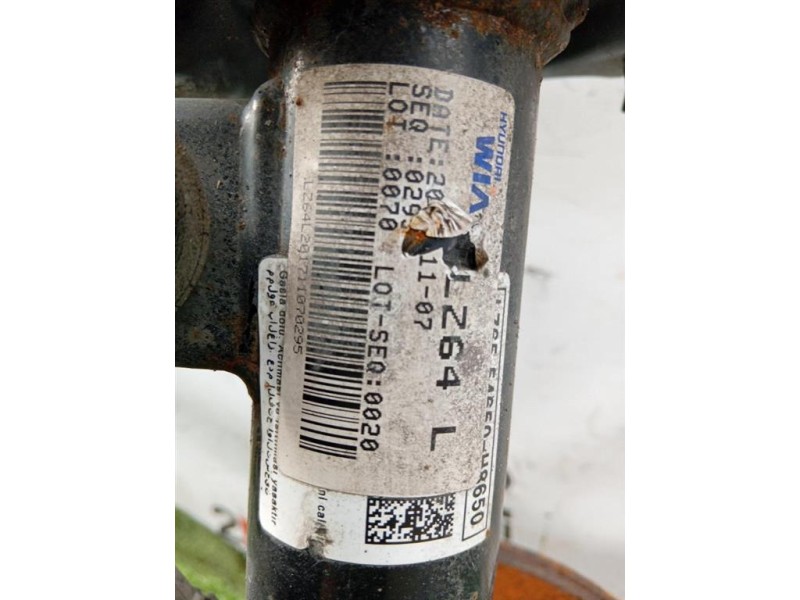 Centralina Iniezione 39120-2A205 Hyundai I40 2012
