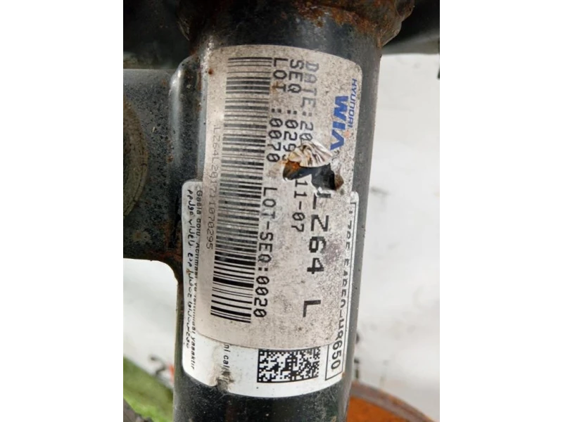 Meccanica Completa ANT SX MECCANICA COMPLETA ANT SX Kia Stonic 2017