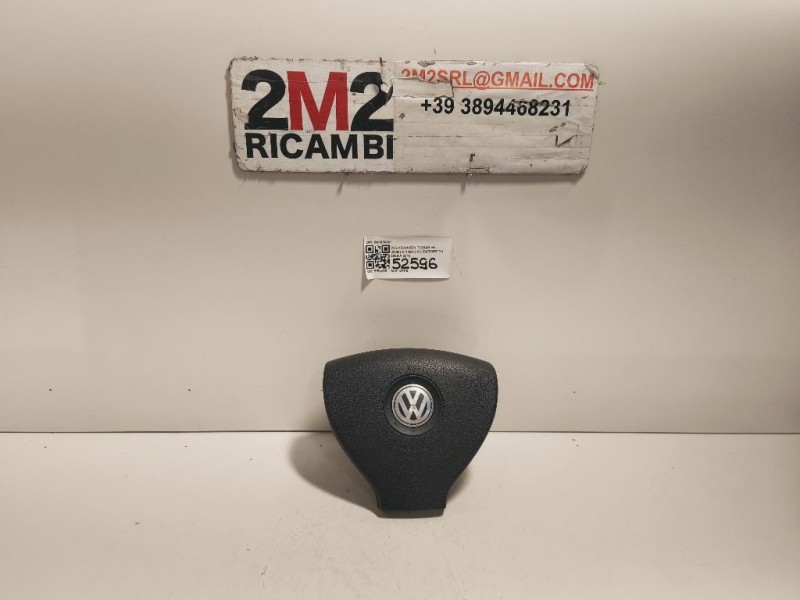 Air-bag Guidatore 5N0880201 Volkswagen Tiguan I 2008