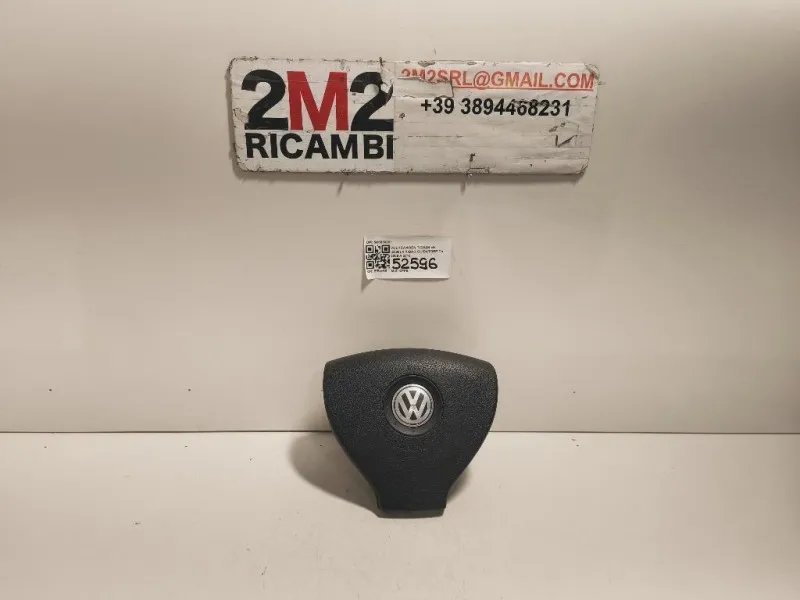 Air-bag Guidatore 5N0880201 Volkswagen Tiguan I 2008