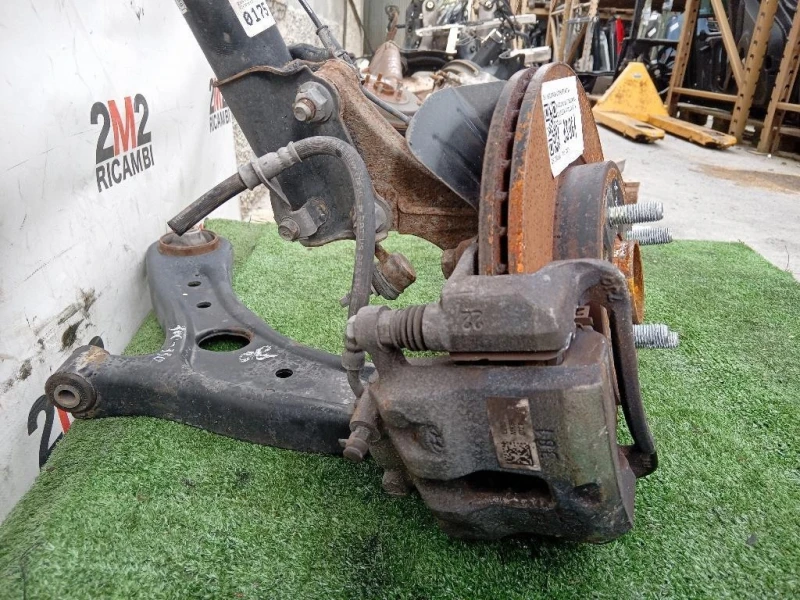 Meccanica Completa ANT SX MECCANICA COMPLETA ANT SX Kia Stonic 2017