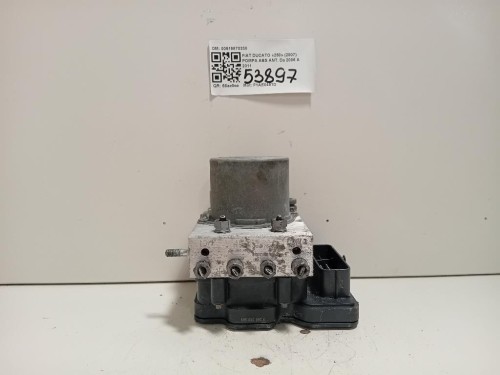Pompa ABS ANT 00519870330 Fiat Ducato 250 2007