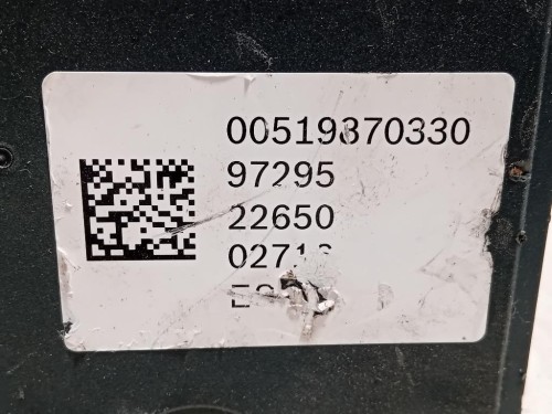 Pompa ABS ANT 00519870330 Fiat Ducato 250 2007