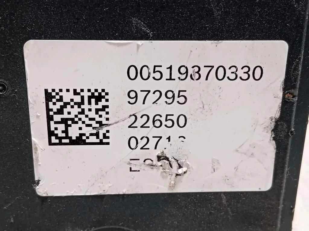 Pompa ABS ANT 00519870330 Fiat Ducato 250 2007