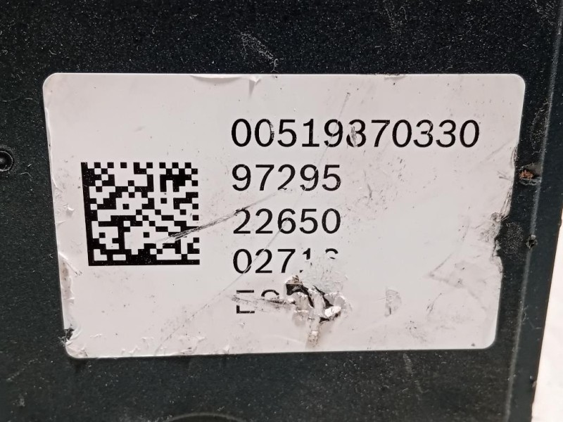 Pompa ABS ANT 00519870330 Fiat Ducato 250 2007