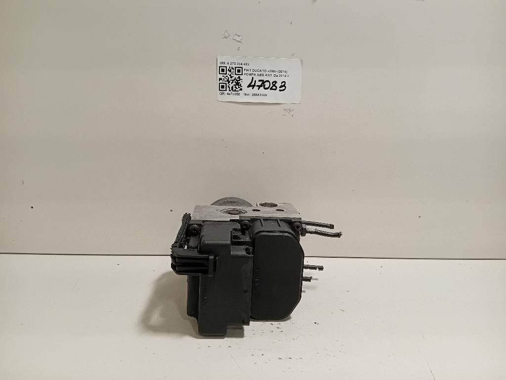 Pompa ABS ANT 0 273 004 423 Fiat Ducato 290 2014