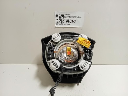 Air-bag Guidatore 1T0880201AA81U Volkswagen Tiguan I 2011