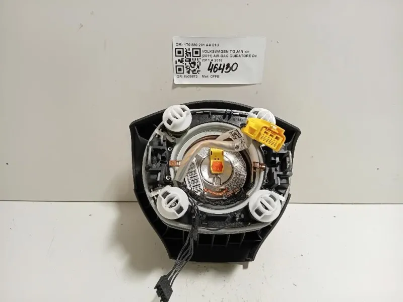 Air-bag Guidatore 1T0880201AA81U Volkswagen Tiguan I 2011