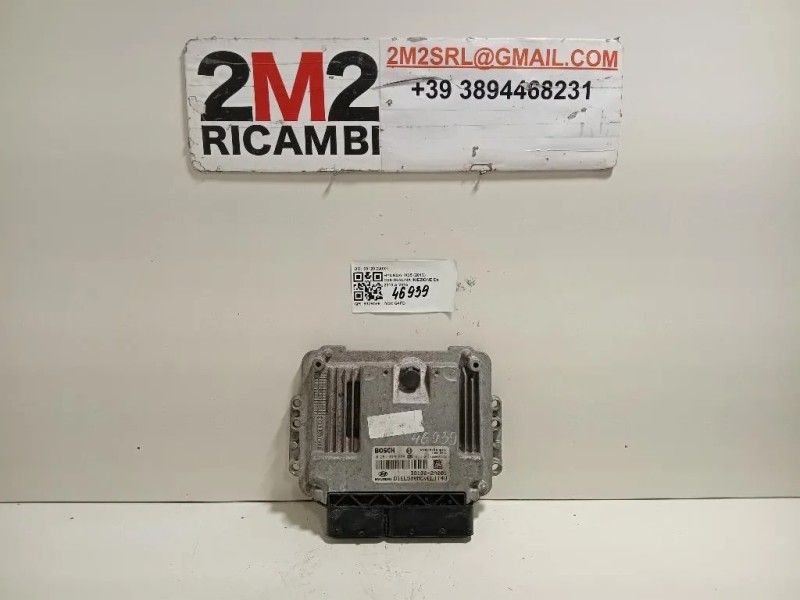 Centralina Iniezione 39120-2A001 Hyundai IX35 2013