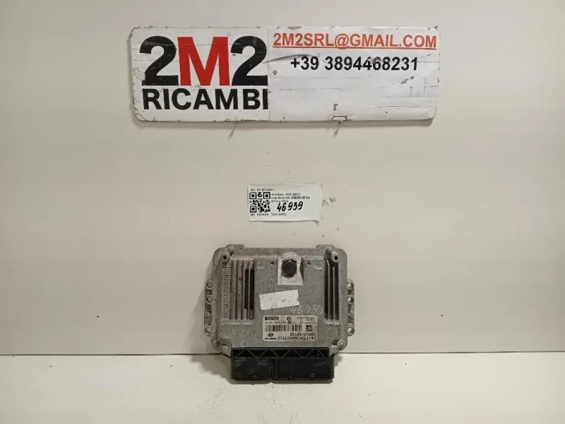 Centralina Iniezione 39120-2A001 Hyundai IX35 2013
