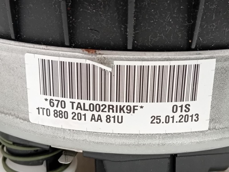 Air-bag Guidatore 1T0880201AA81U Volkswagen Tiguan I 2011