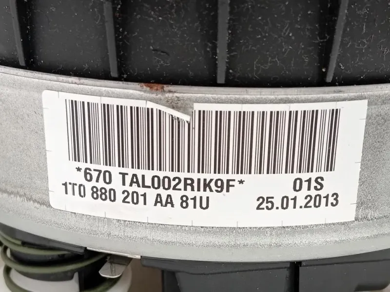 Air-bag Guidatore 1T0880201AA81U Volkswagen Tiguan I 2011