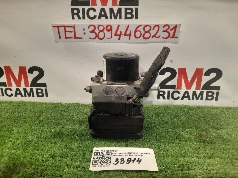 Pompa ABS ANT P04766396AH 000405-875C3 Fiat Freemont 2011