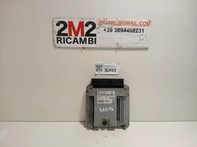 Centralina Iniezione 39101-2F351 Hyundai Santa FÉ IV 2013