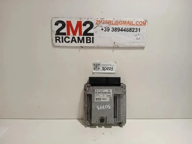 Centralina Iniezione 39101-2F351 Hyundai Santa FÉ IV 2013