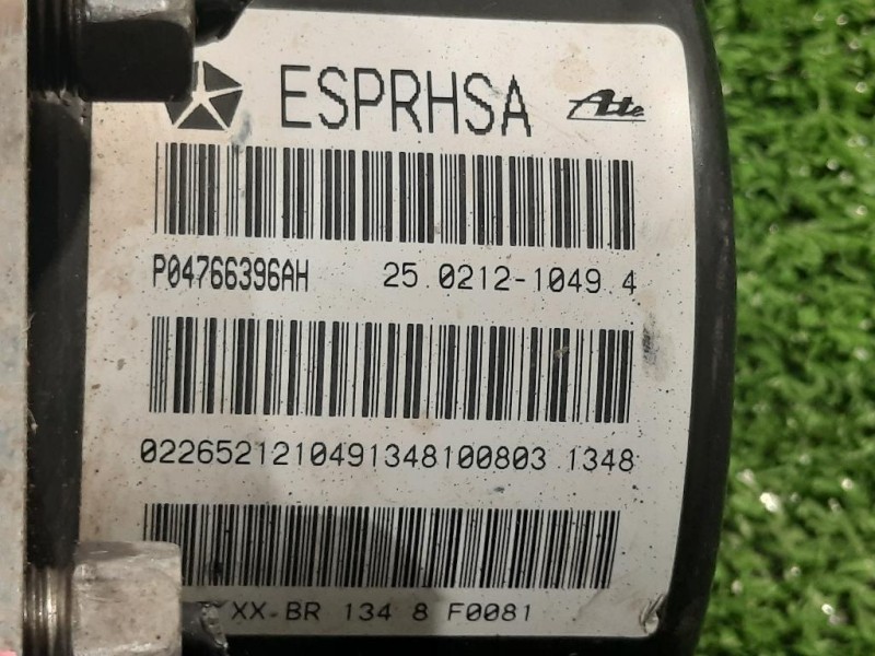 Pompa ABS ANT P04766396AH 000405-875C3 Fiat Freemont 2011