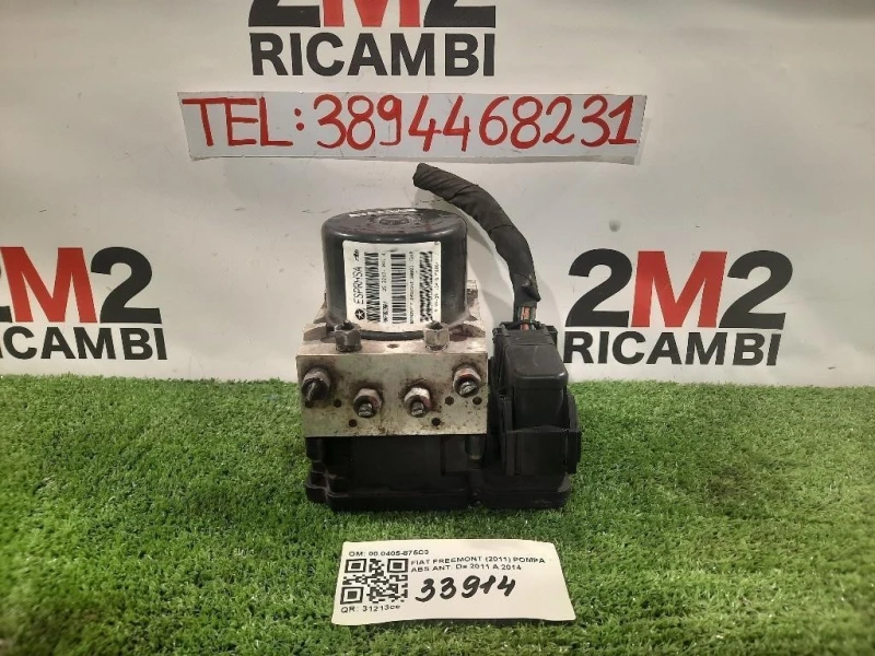 Pompa ABS ANT P04766396AH 000405-875C3 Fiat Freemont 2011
