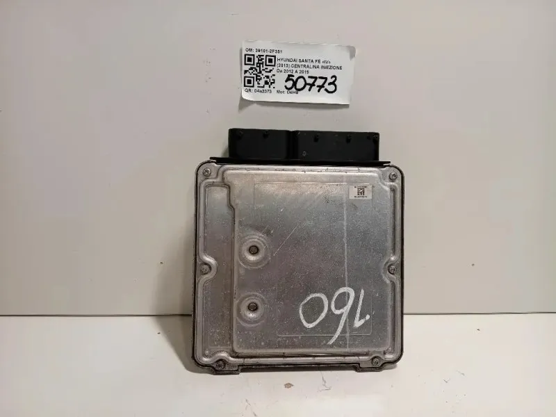 Centralina Iniezione 39101-2F351 Hyundai Santa FÉ IV 2013