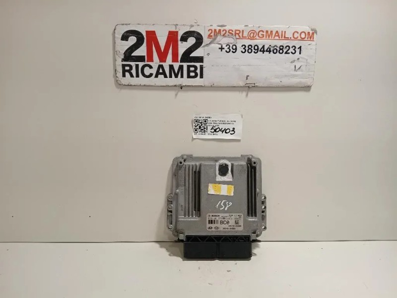 Centralina Iniezione 39140-2ABB0 Hyundai Tucson II 2015