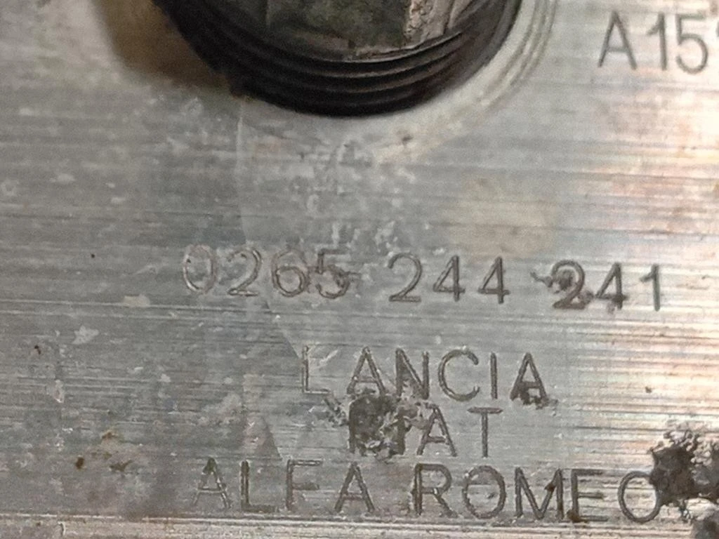 Pompa ABS ANT 0265244241 Fiat Panda III 2012