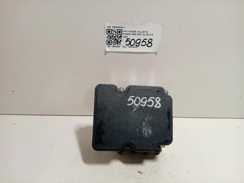 Pompa ABS ANT 0265244241 Fiat Panda III 2012