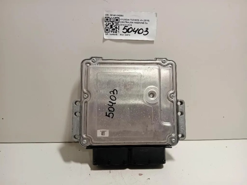 Centralina Iniezione 39140-2ABB0 Hyundai Tucson II 2015