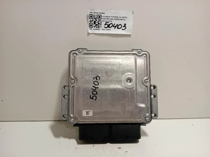 Centralina Iniezione 39140-2ABB0 Hyundai Tucson II 2015