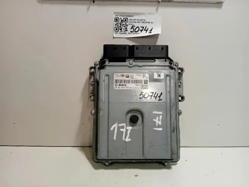 Centralina Iniezione CPLA-12C520-P Jaguar XE 2015