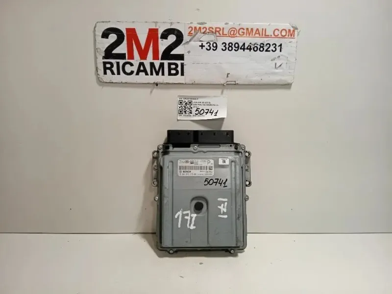 Centralina Iniezione CPLA-12C520-P Jaguar XE 2015