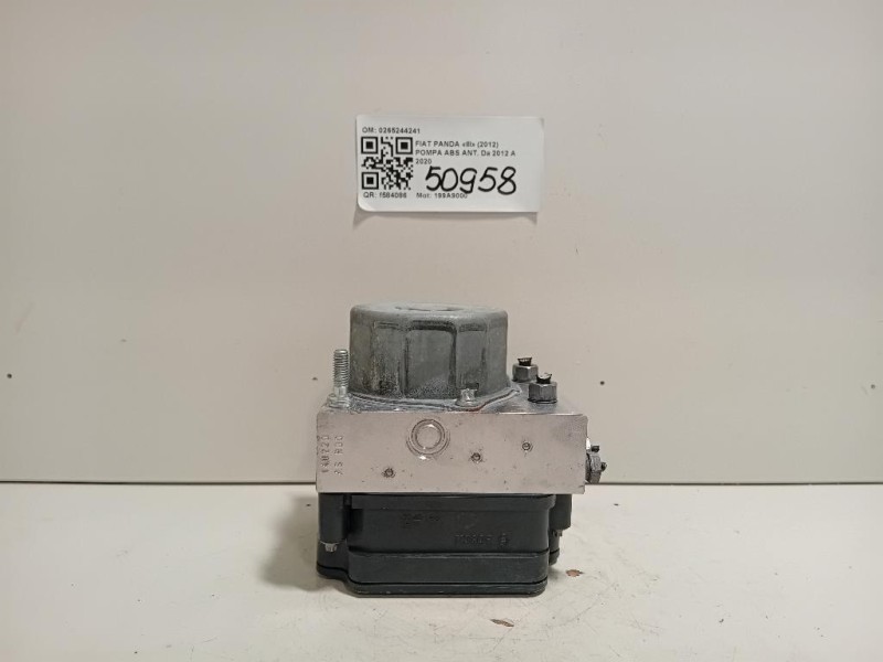 Pompa ABS ANT 0265244241 Fiat Panda III 2012