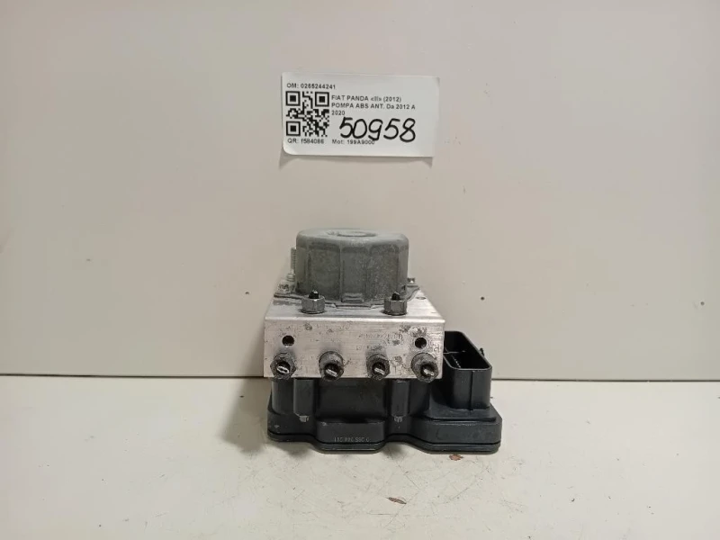 Pompa ABS ANT 0265244241 Fiat Panda III 2012