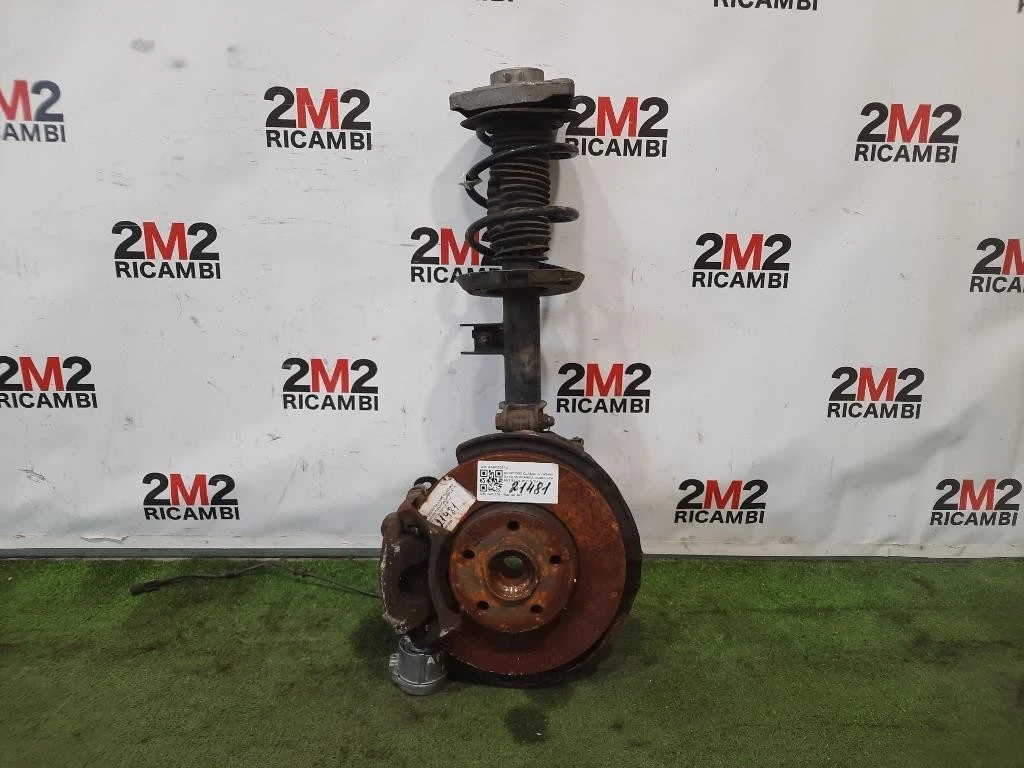 Meccanica Completa ANT SX A2463208713 Mercedes Classe B W246 2012